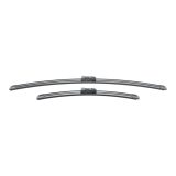 Bosch Aerotwin A414S raamita klaasipuhastajad 650/400 mm komplekt