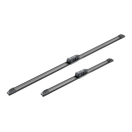 Bosch Aerotwin A414S raamita klaasipuhastajad 650/400 mm komplekt
