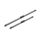 Bosch Aerotwin A419S raamita klaasipuhastajad 600/450 mm komplekt