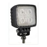Strands mini LED-töötuli 12 W 9–30 V 72 x 81 mm | HL Autoosad