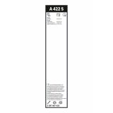Bosch Aerotwin A422S raamita klaasipuhastajad 650/400 mm komplekt