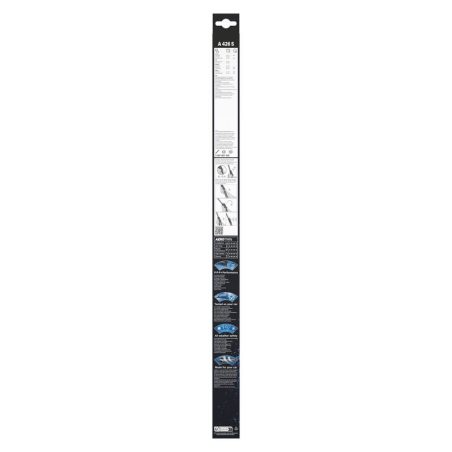 Bosch Aerotwin A426S raamita klaasipuhastajad 650/475 mm komplekt