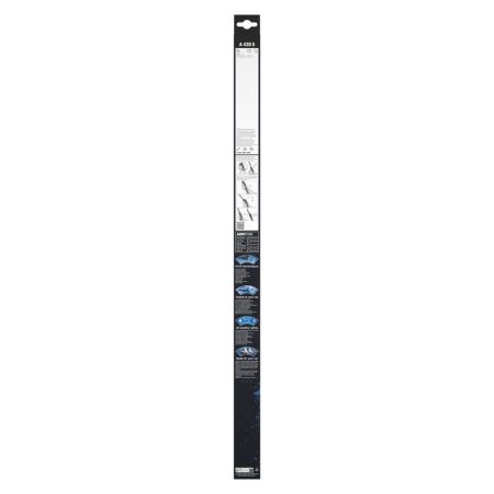 Bosch Aerotwin A428S raamita klaasipuhastajad 800/750 mm komplekt