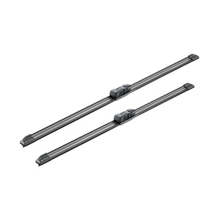 Bosch Aerotwin A430S raamita klaasipuhastajad 600/530 mm komplekt