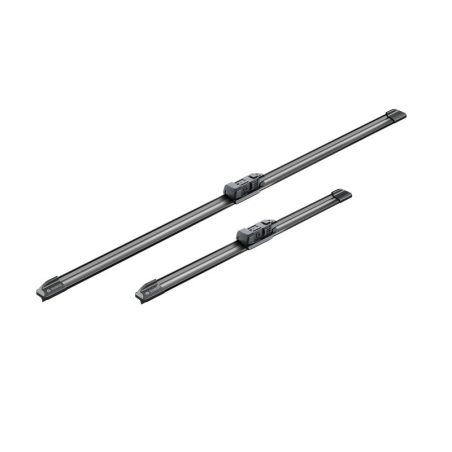 Bosch Aerotwin A432S raamita klaasipuhastajad 650/380 mm komplekt