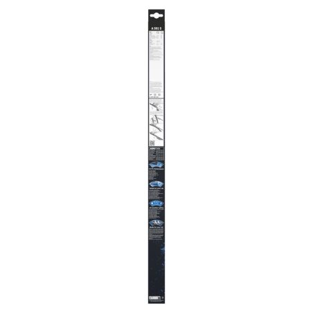 Bosch Aerotwin A501S raamita klaasipuhastajad 800/680 mm komplekt
