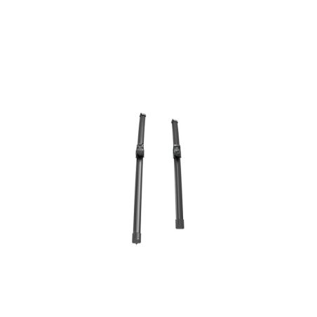Bosch Aerotwin A501S raamita klaasipuhastajad 800/680 mm komplekt
