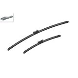 Bosch Aerotwin A538S raamita klaasipuhastajad 650/400 mm komplekt