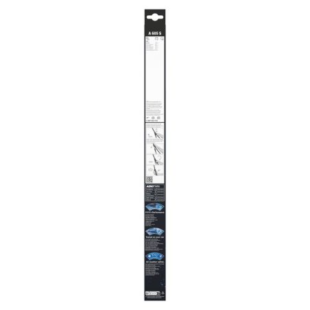 Bosch Aerotwin A605S raamita klaasipuhastajad 600/475 mm komplekt
