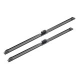Bosch Aerotwin A615S raamita klaasipuhastajad 650/600 mm komplekt