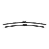 Bosch Aerotwin A641S raamita klaasipuhastajad 725/625 mm komplekt