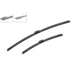 Bosch Aerotwin A642S raamita klaasipuhastajad 650/425 mm komplekt