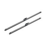 Bosch Aerotwin A664S raamita klaasipuhastajad 750/650 mm komplekt
