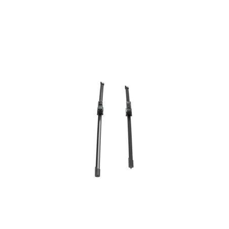 Bosch Aerotwin A664S raamita klaasipuhastajad 750/650 mm komplekt