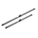 Bosch Aerotwin A725S raamita klaasipuhastajad 625/500 mm komplekt