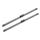 Bosch Aerotwin A821S raamita klaasipuhastajad 600/600 mm komplekt