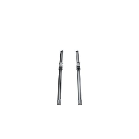 Bosch Aerotwin A824S raamita klaasipuhastajad 700/700 mm komplekt