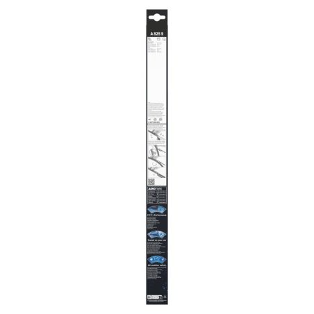 Bosch Aerotwin A825S raamita klaasipuhastajad 600/600 mm komplekt