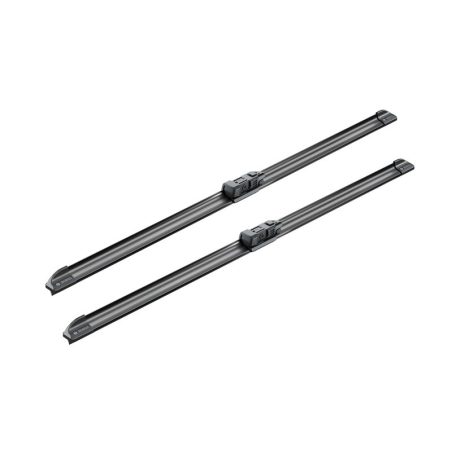 Bosch Aerotwin A825S raamita klaasipuhastajad 600/600 mm komplekt
