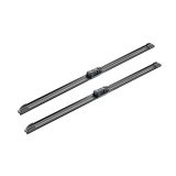 Bosch Aerotwin A825S raamita klaasipuhastajad 600/600 mm komplekt