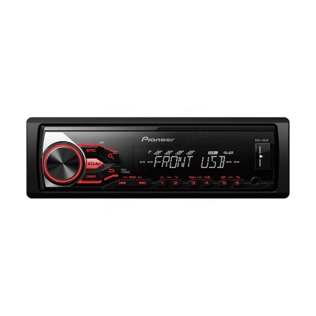 Pioneer autoraadio MVH-181UB puldiga | HL Autoosad