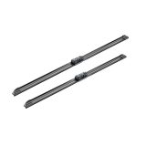 Bosch Aerotwin A854S raamita klaasipuhastajad 650/575 mm komplekt