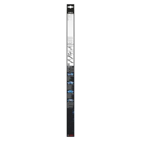 Bosch Aerotwin A865S raamita klaasipuhastajad 800/700 mm komplekt