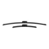Bosch Aerotwin A868S raamita klaasipuhastajad 650/340 mm komplekt