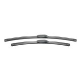 Bosch Aerotwin A890S raamita klaasipuhastajad 650/500 mm komplekt
