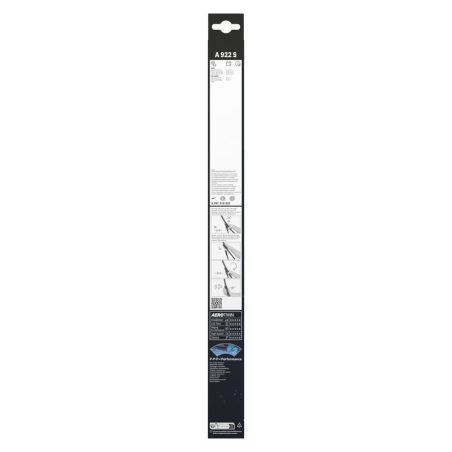 Bosch Aerotwin A922S raamita klaasipuhastajad 500/500 mm komplekt