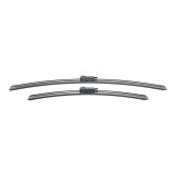 Bosch Aerotwin A924S raamita klaasipuhastajad 650/475 mm komplekt