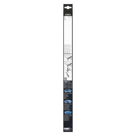 Bosch Aerotwin A925S raamita klaasipuhastajad 530/530 mm komplekt