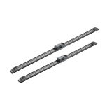 Bosch Aerotwin A927S raamita klaasipuhastajad 530/475 mm komplekt