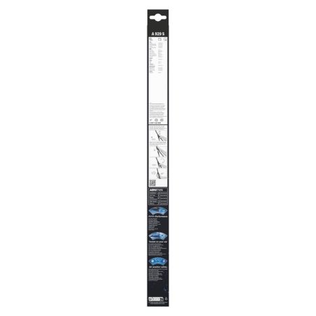 Bosch Aerotwin A929S raamita klaasipuhastajad 600/475 mm komplekt
