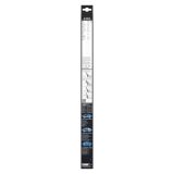 Bosch Aerotwin A929S raamita klaasipuhastajad 600/475 mm komplekt