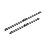 Bosch Aerotwin A931S raamita klaasipuhastajad 550/450 mm komplekt