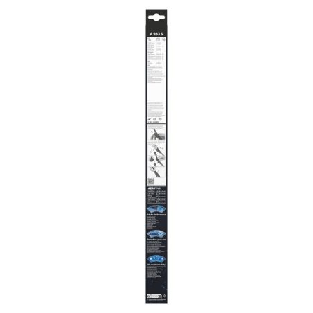 Bosch Aerotwin A933S raamita klaasipuhastajad 550/550 mm komplekt