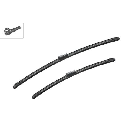 Bosch Aerotwin A936S raamita klaasipuhastajad 600/475 mm komplekt