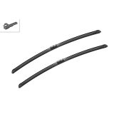Bosch Aerotwin A946S raamita klaasipuhastajad 680/680 mm komplekt