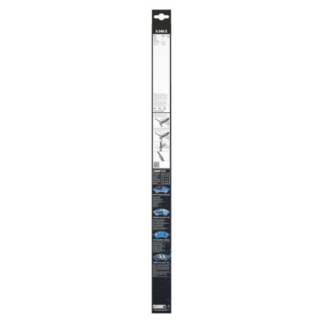 Bosch Aerotwin A946S raamita klaasipuhastajad 680/680 mm komplekt
