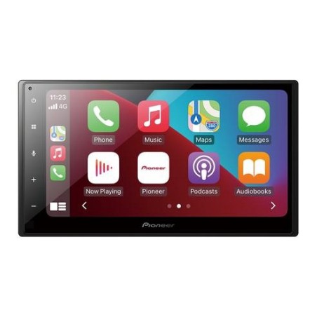 Pioneer SPH-DA160DAB 2-DIN multimeedia | HL Autoosad