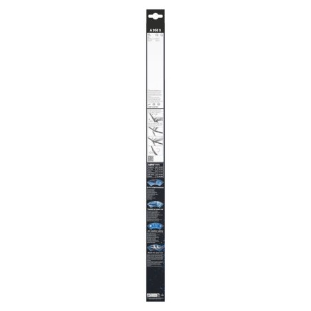 Bosch Aerotwin A958S raamita klaasipuhastajad 650/650 mm komplekt