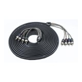 FOUR Connect STAGE2 RCA-kaabel 5,5 | HL Autoosad