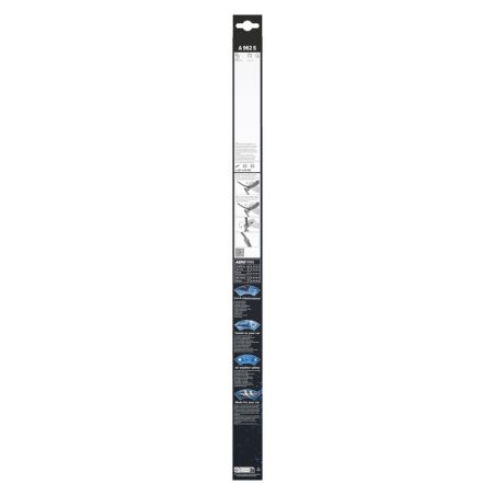Bosch Aerotwin A962S raamita klaasipuhastajad 700/625 mm komplekt