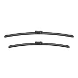 Bosch Aerotwin A966S raamita klaasipuhastajad 600/530 mm komplekt