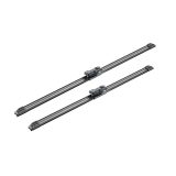 Bosch Aerotwin A966S raamita klaasipuhastajad 600/530 mm komplekt