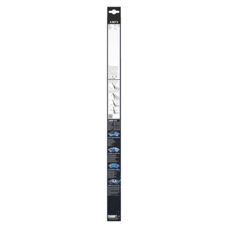 Bosch Aerotwin A967S raamita klaasipuhastajad 650/575 mm komplekt