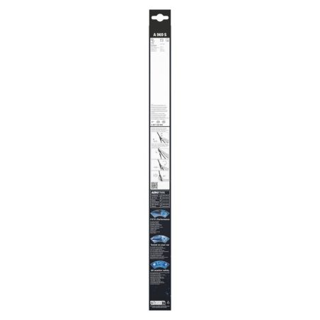 Bosch Aerotwin A969S raamita klaasipuhastajad 550/550 mm komplekt