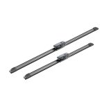 Bosch Aerotwin Multi-Clip AM462S raamita klaasipuhastajad 600/475 mm komplekt