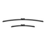 Bosch Aerotwin Multi-Clip AM466S raamita klaasipuhastajad 650/380 mm komplekt